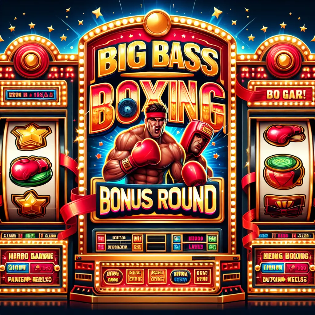 Big Bass Boxing Bonus Round slot